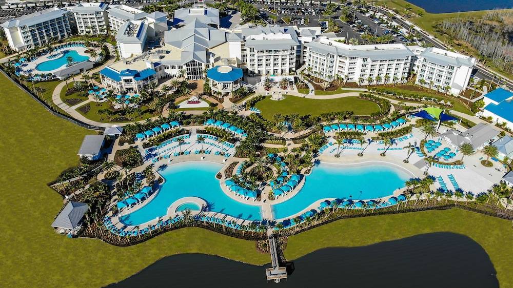 Margaritaville Resort Orlando with H2O Waterpark 1