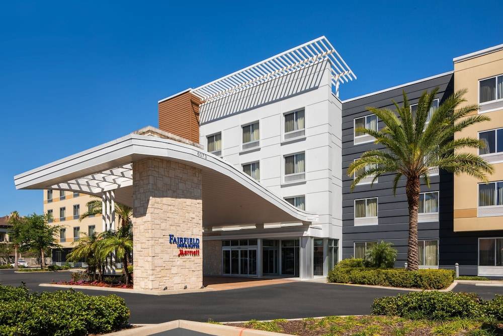 Fairfield Inn & Suites by Marriott Orlando Kissimmee/Celebration 1