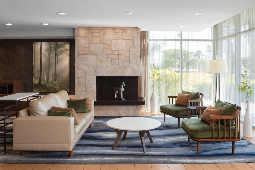Fairfield Inn & Suites by Marriott Orlando Kissimmee/Celebration 2
