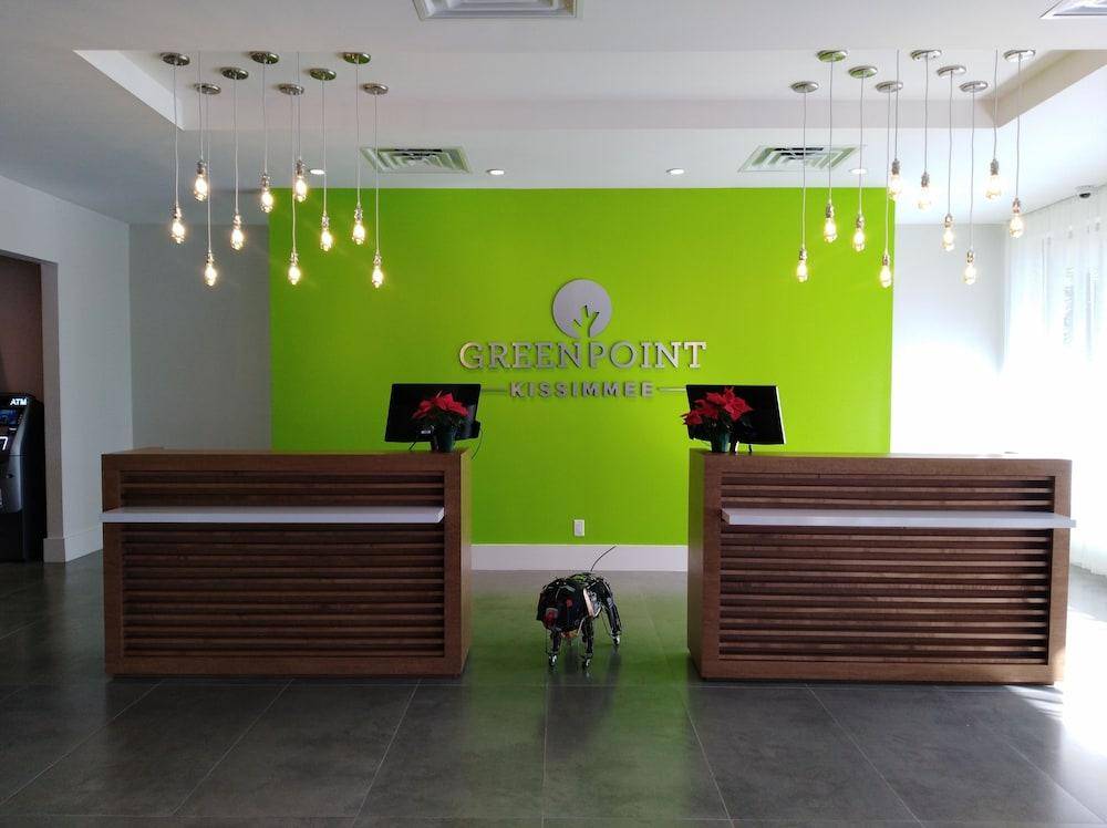 GREENPOINT HOTEL KISSIMMEE 1