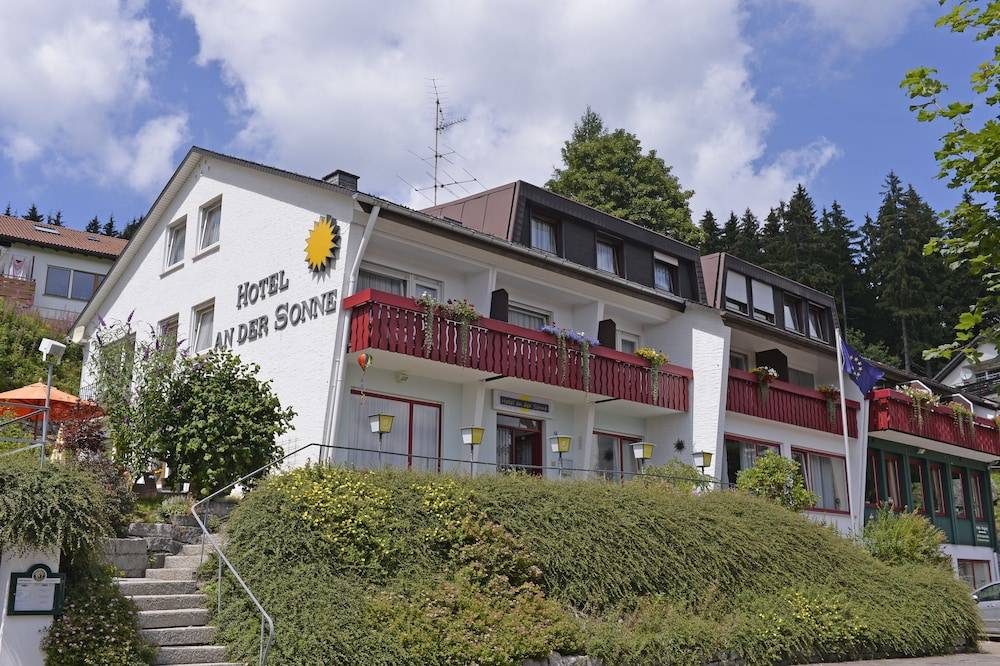 Hotel an der Sonne & Restaurant Zum Schneiger 1