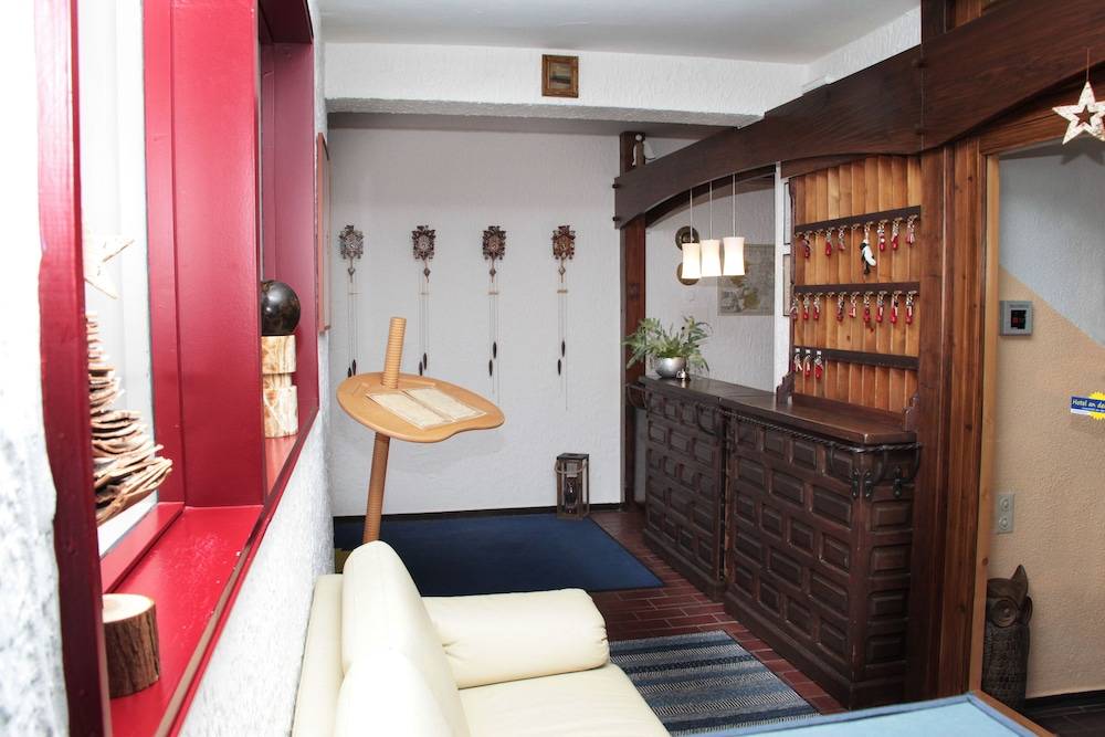 Hotel an der Sonne & Restaurant Zum Schneiger 2