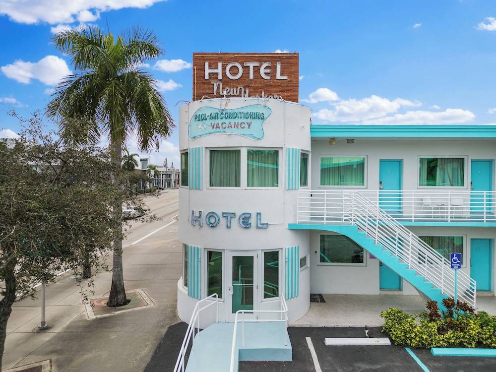 The New Yorker Miami Hotel 2