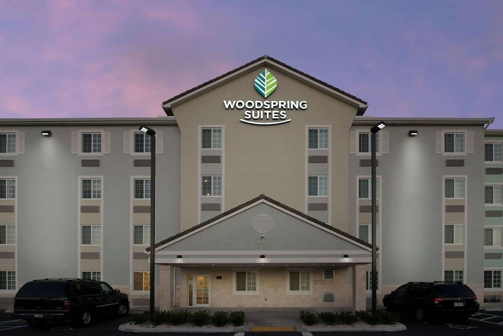 WoodSpring Suites Miami Southwest 1