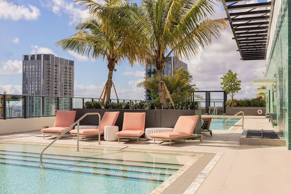 The Crosby Miami Worldcenter 1