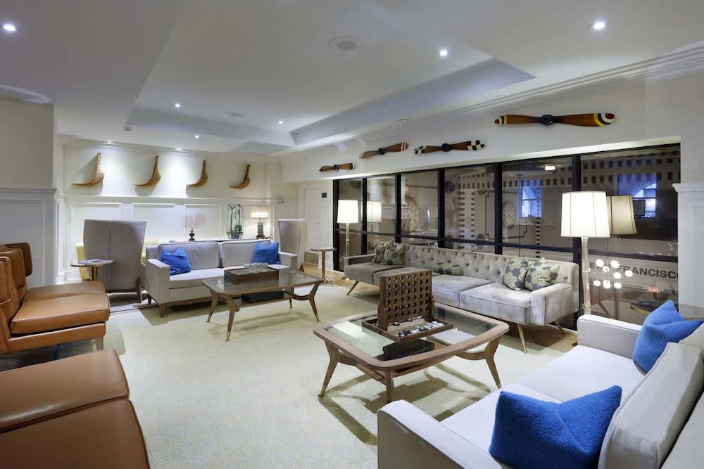 Eurostars Langford 2