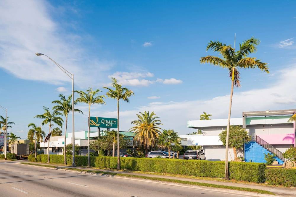 Quality Inn Miami South 1