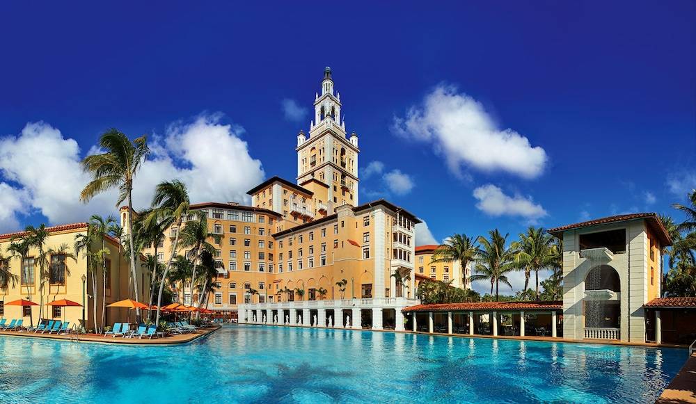 Biltmore Hotel Miami Coral Gables 1