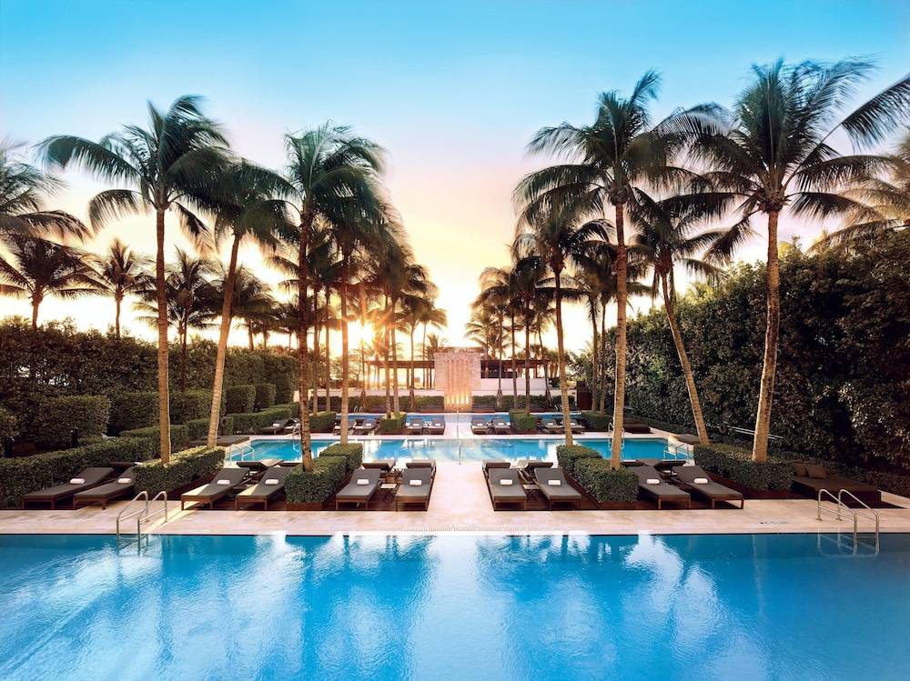 The Setai, Miami Beach 1