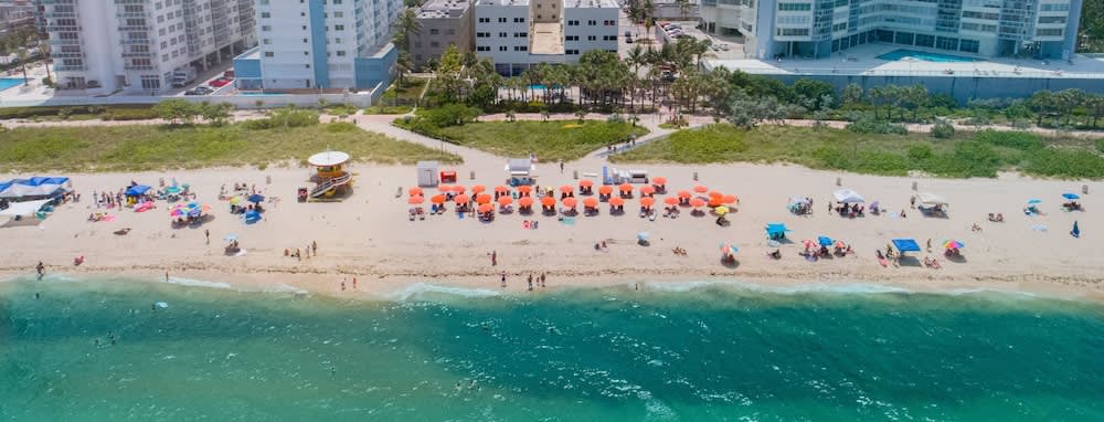 Crystal Beach Suites Miami Oceanfront Hotel 1