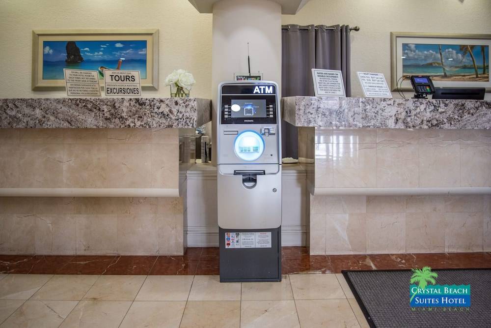 Crystal Beach Suites Miami Oceanfront Hotel 2