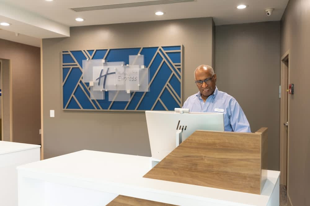 Holiday Inn Express Miami Airport-Blue Lagoon Area by IHG 2