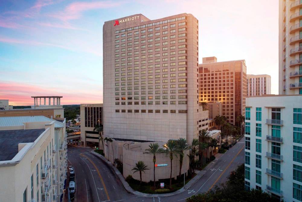 Miami Marriott Dadeland 1