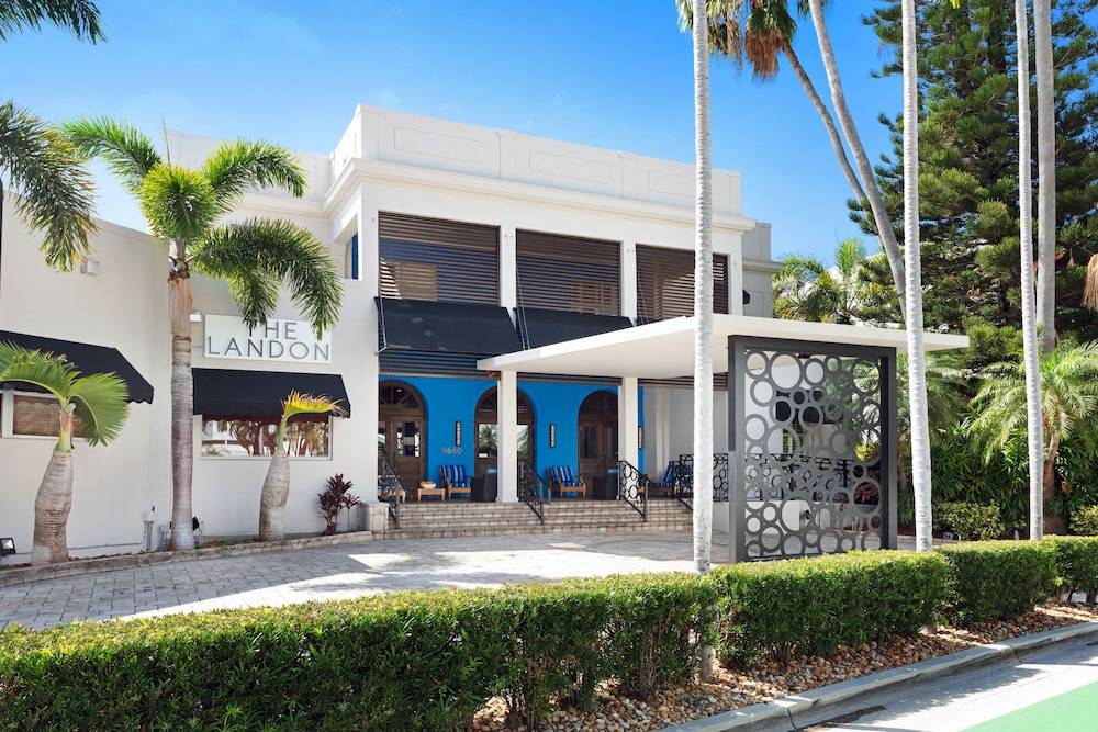 The Landon Bay Harbor-Miami Beach 1