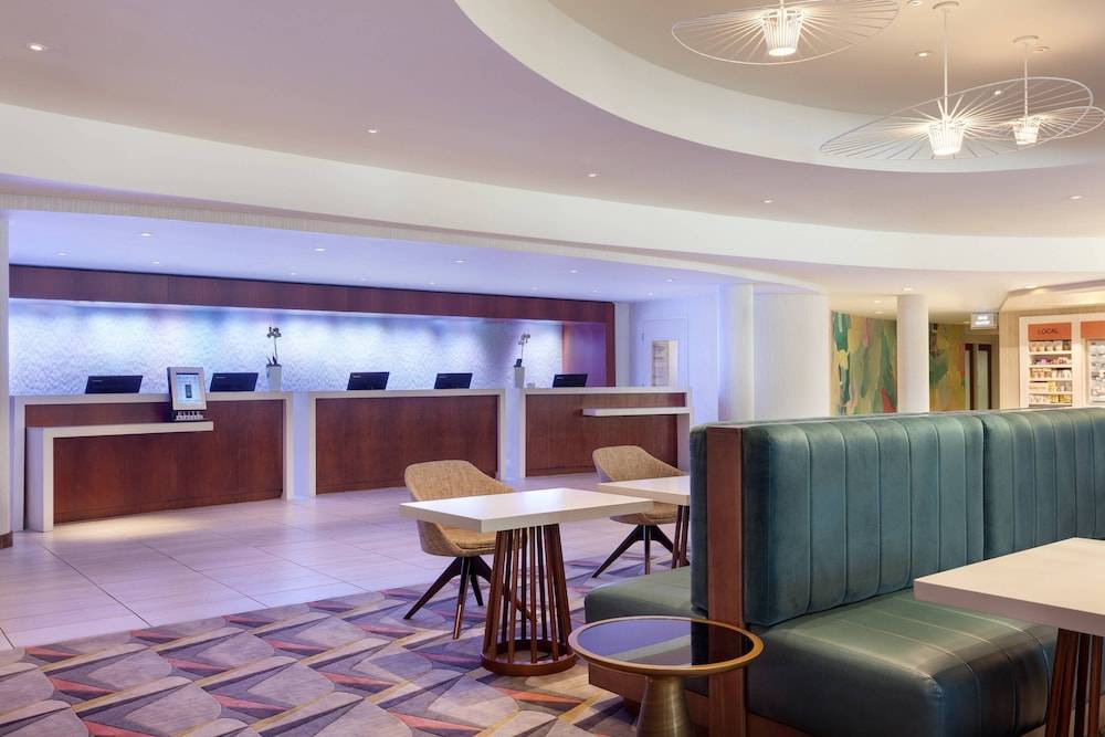 Miami Airport Marriott 2