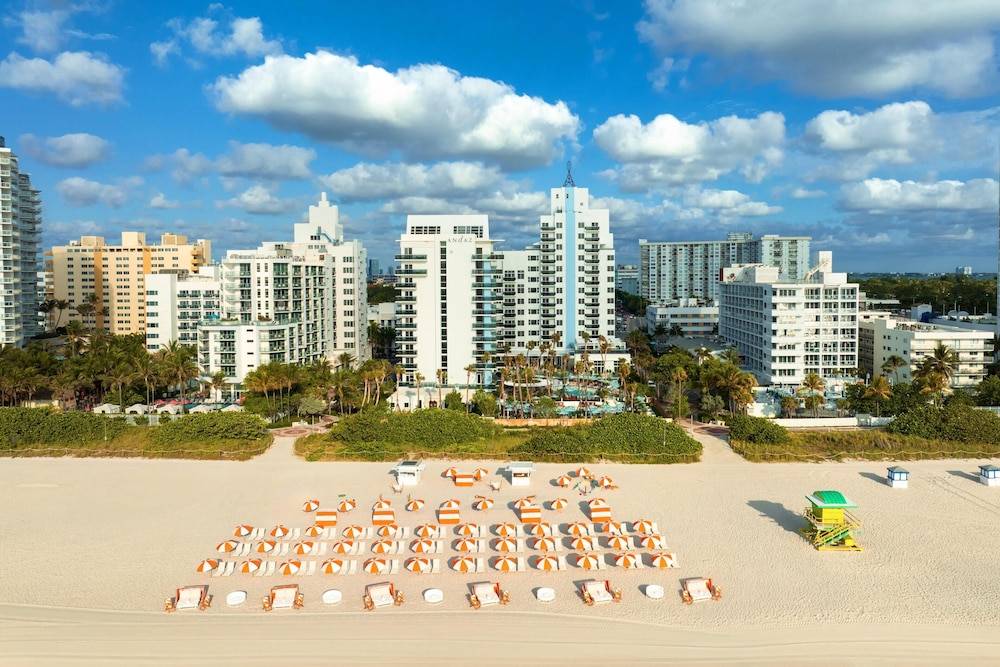 Andaz Miami Beach Resort & Spa 1