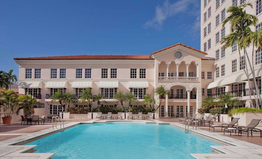 Hyatt Regency Coral Gables in Miami 1