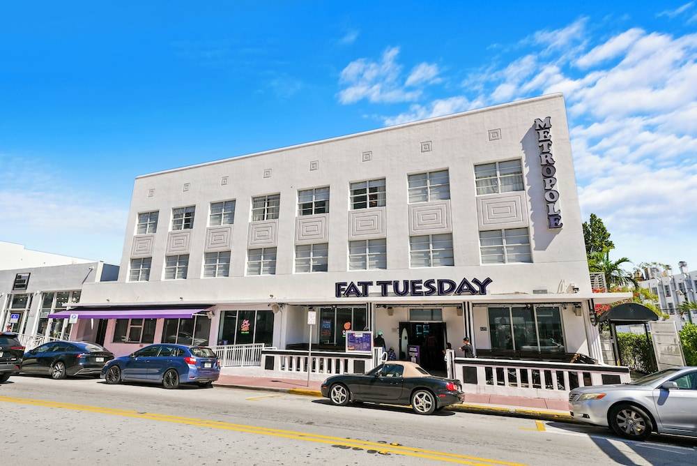 Metropole Suites South Beach 1