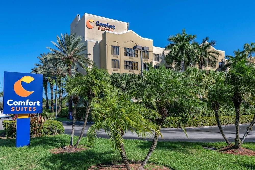 Comfort Suites Miami - Kendall 1