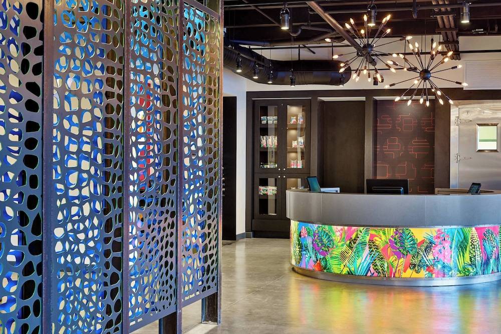 Aloft by Marriott Miami Airport 2