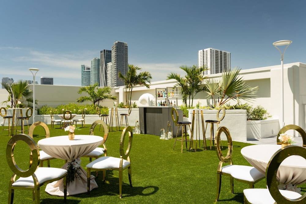 Miami Marriott Biscayne Bay 2
