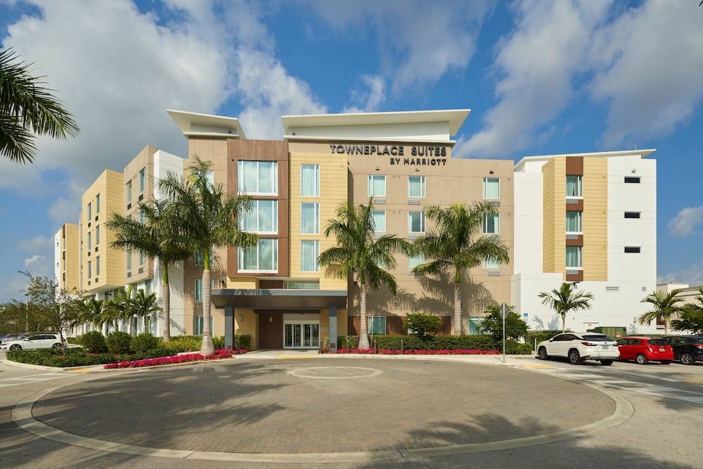 TownePlace Suites Miami Kendall West 1