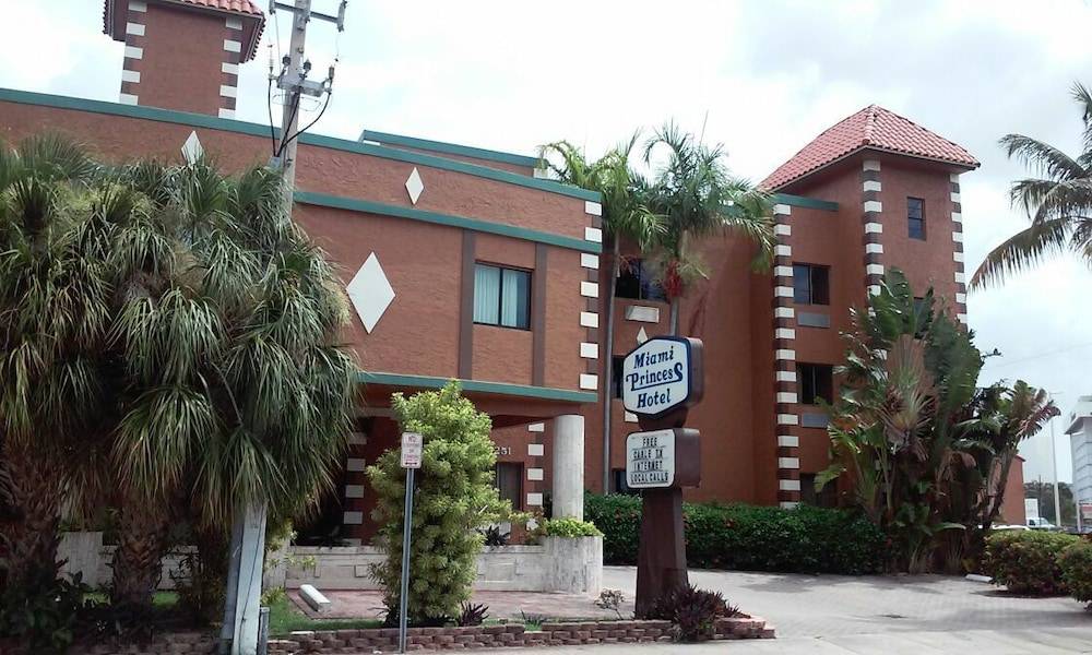 Miami Princess Hotel 1
