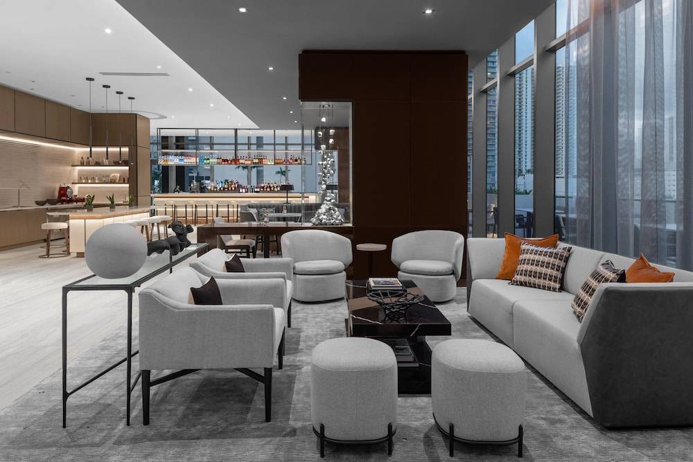 AC Hotel By Marriott Miami Brickell 2