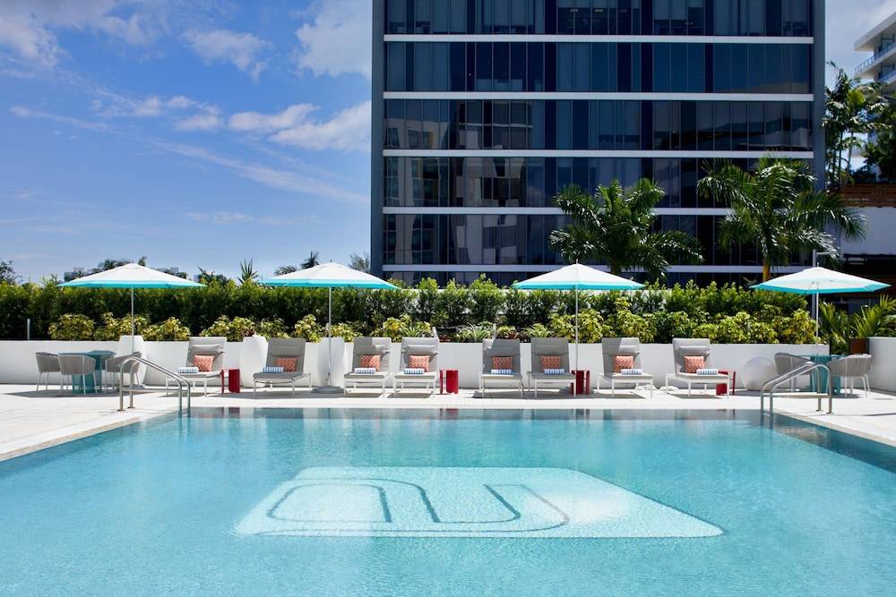 Aloft by Marriott Miami Aventura 1
