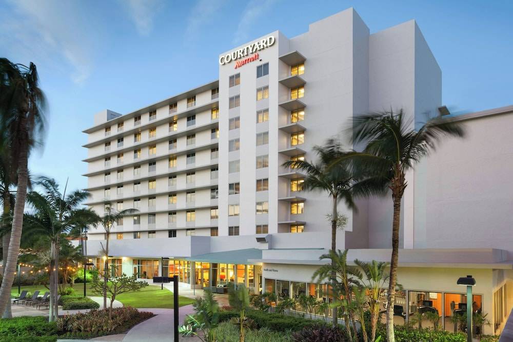 Courtyard by Marriott Miami Airport 1