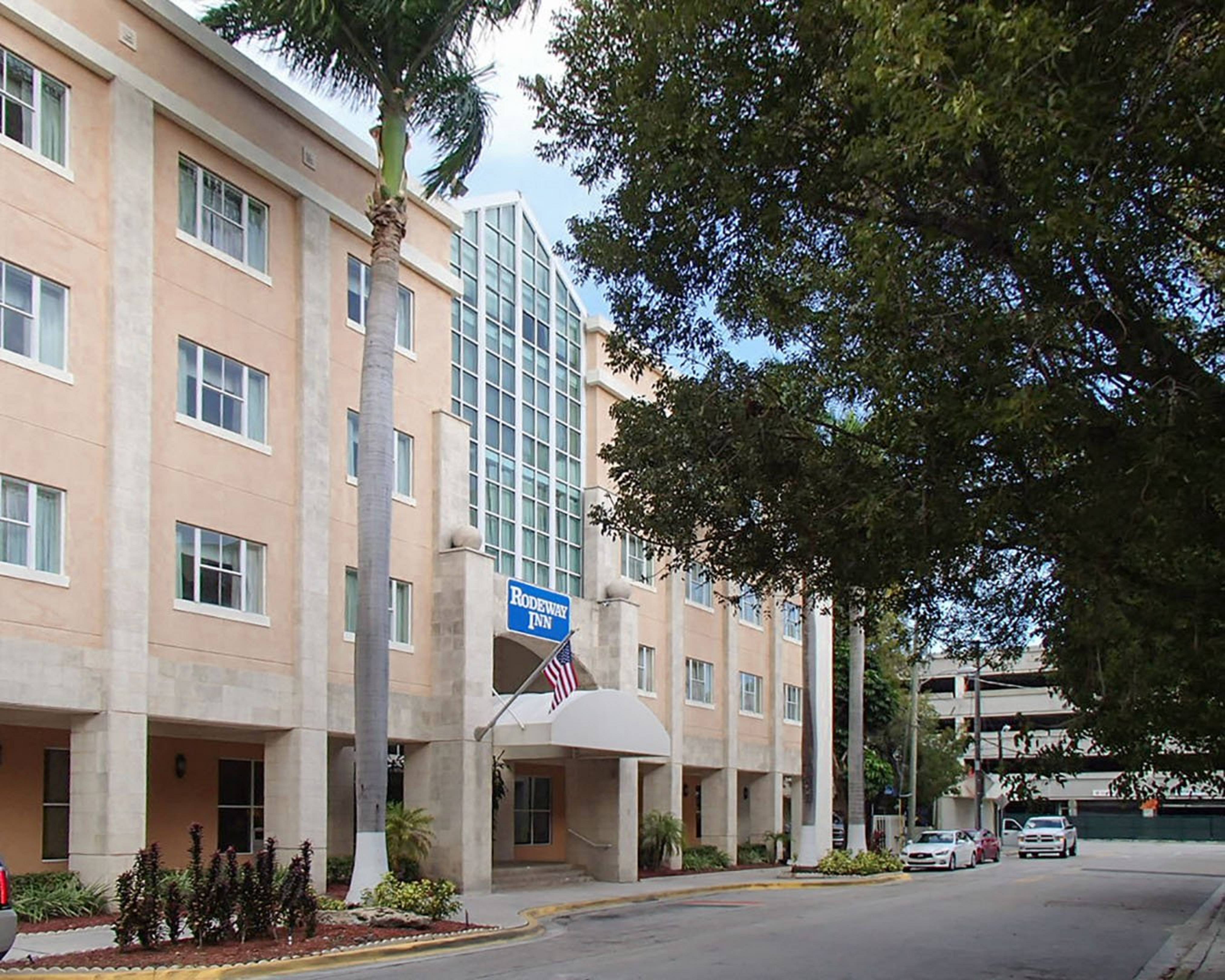 Rodeway Inn South Miami-Coral Gables 1