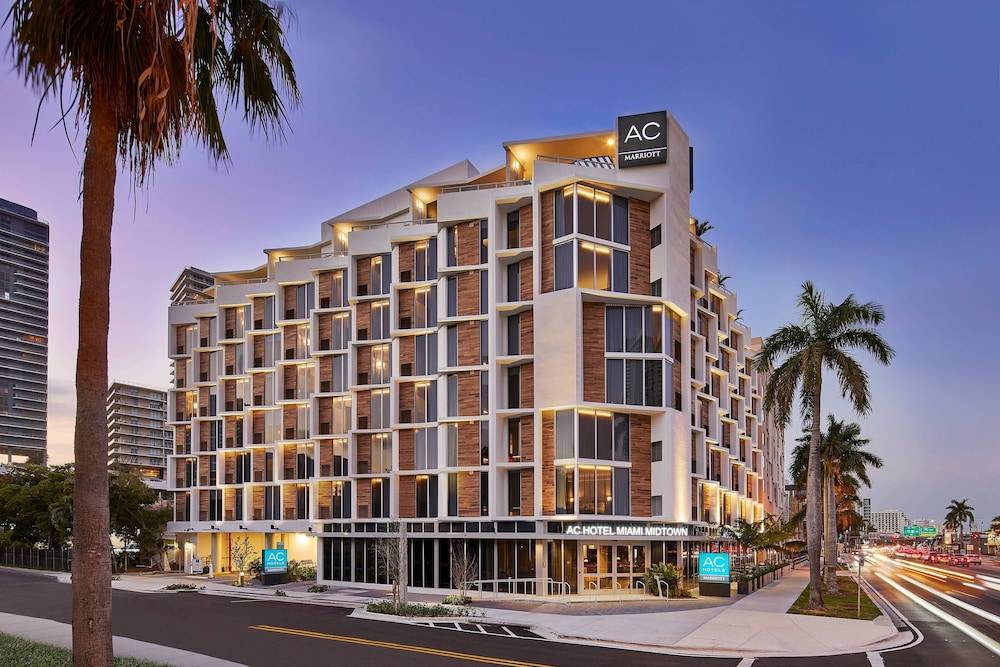 AC Hotel Miami Wynwood 1