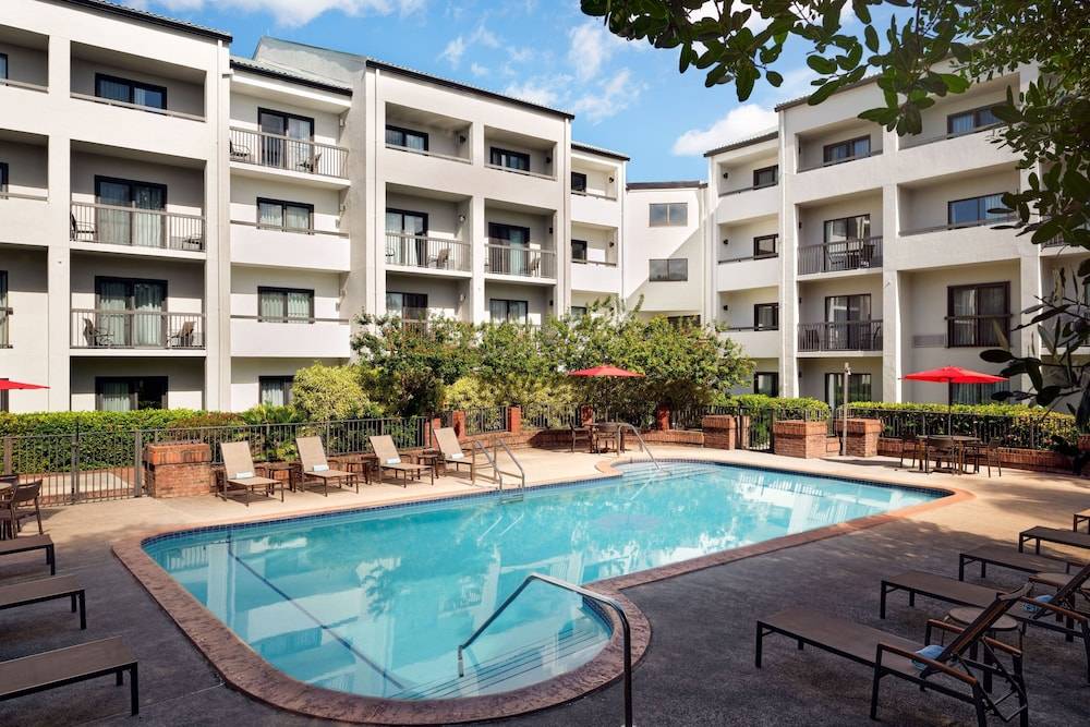 Courtyard Miami Airport West Doral 1