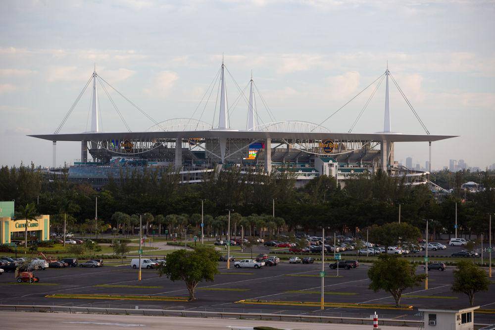 Stadium Hotel 1