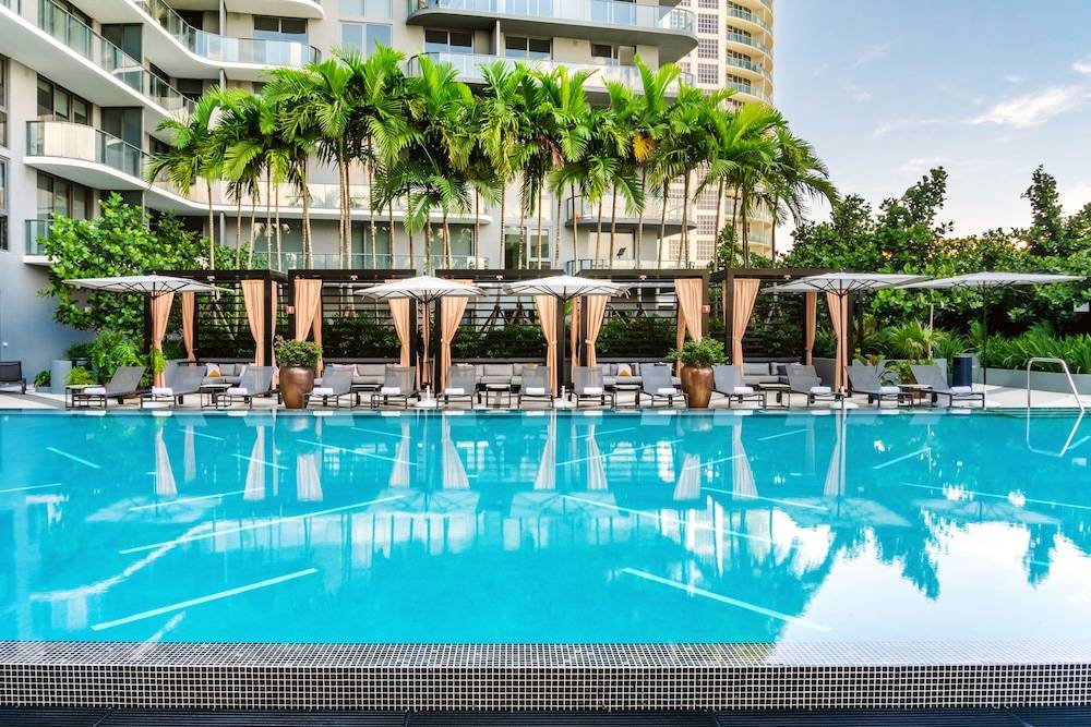 Hyde Suites Midtown Miami 1