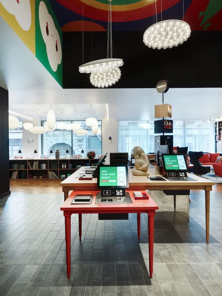 citizenM Miami Brickell 2