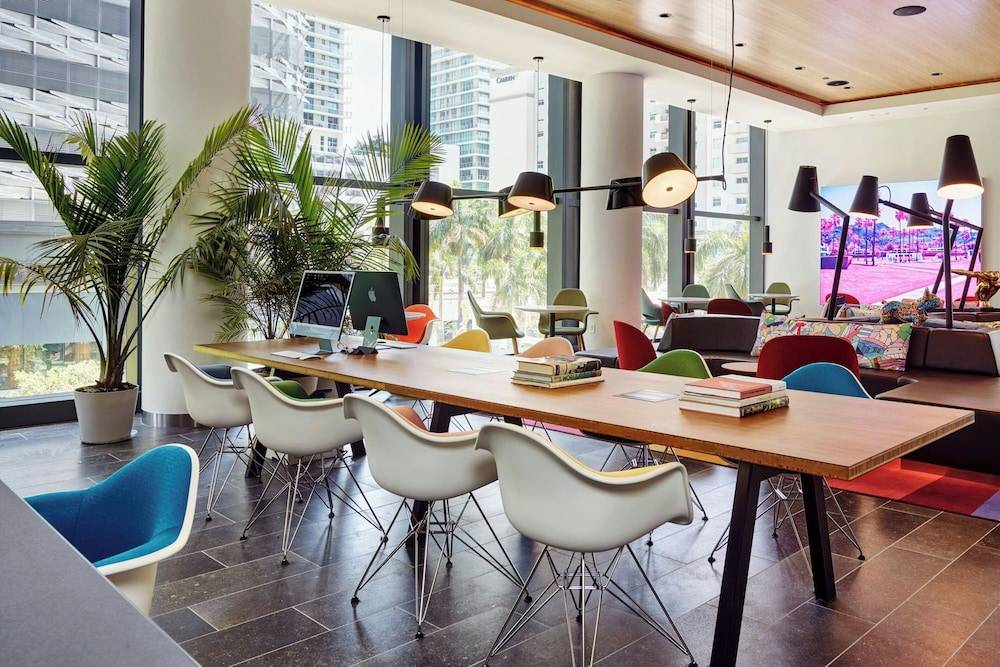 citizenM Miami Brickell 2