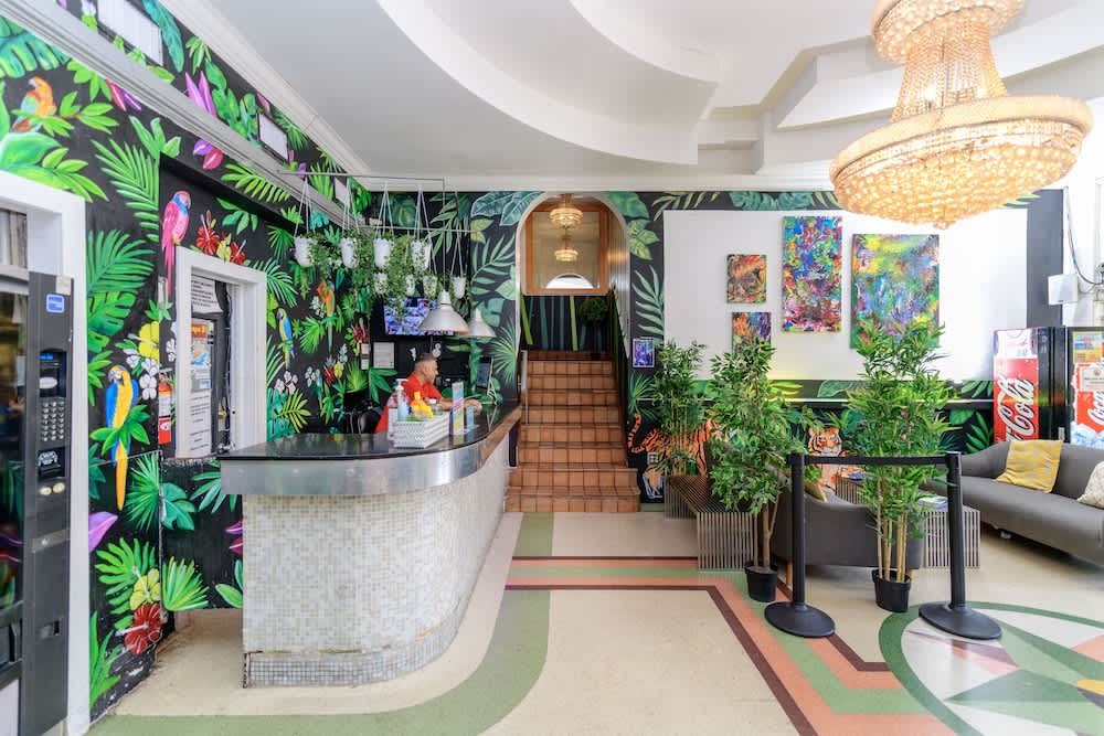 South Beach Rooms and Hostel 1