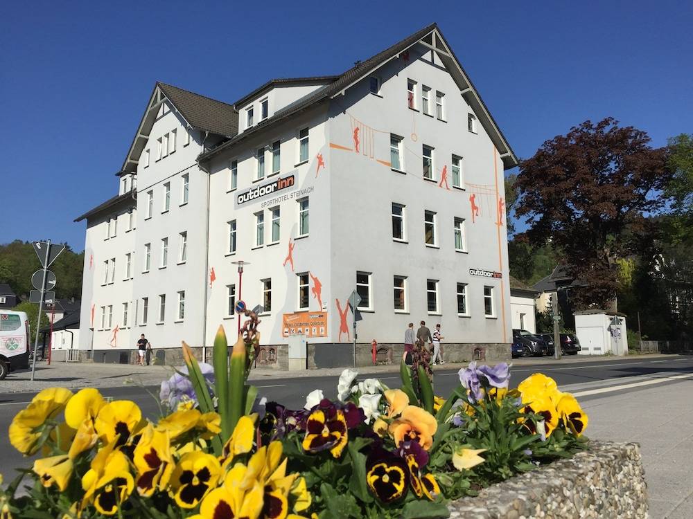 Outdoor Inn Sporthotel Steinach 1