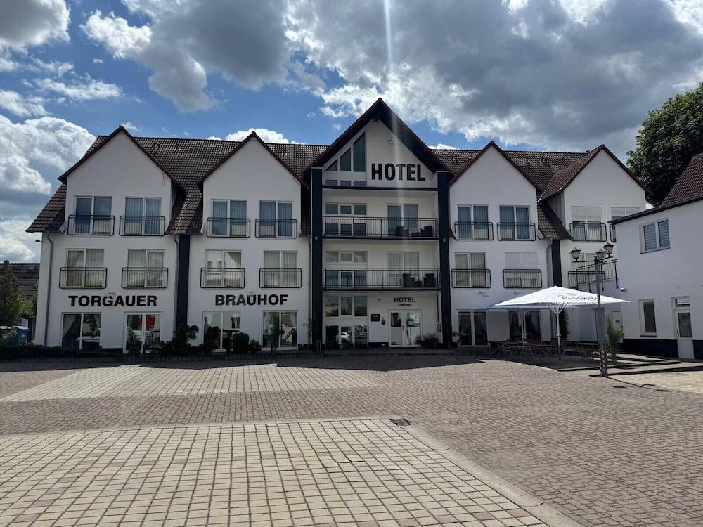 Hotel Torgauer Brauhof 1