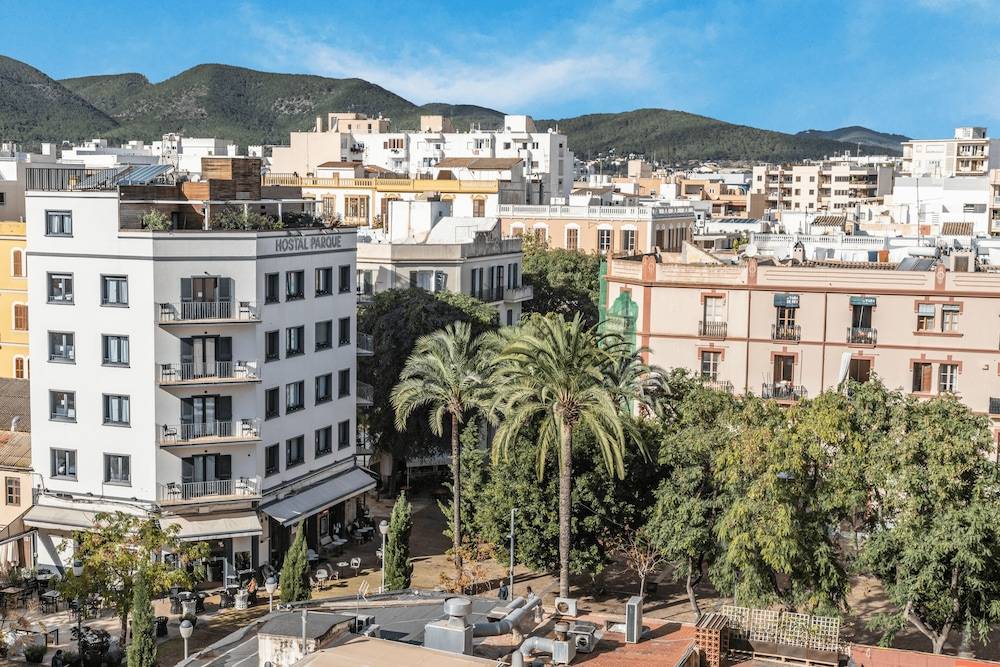 Hostal Parque Ibiza 1