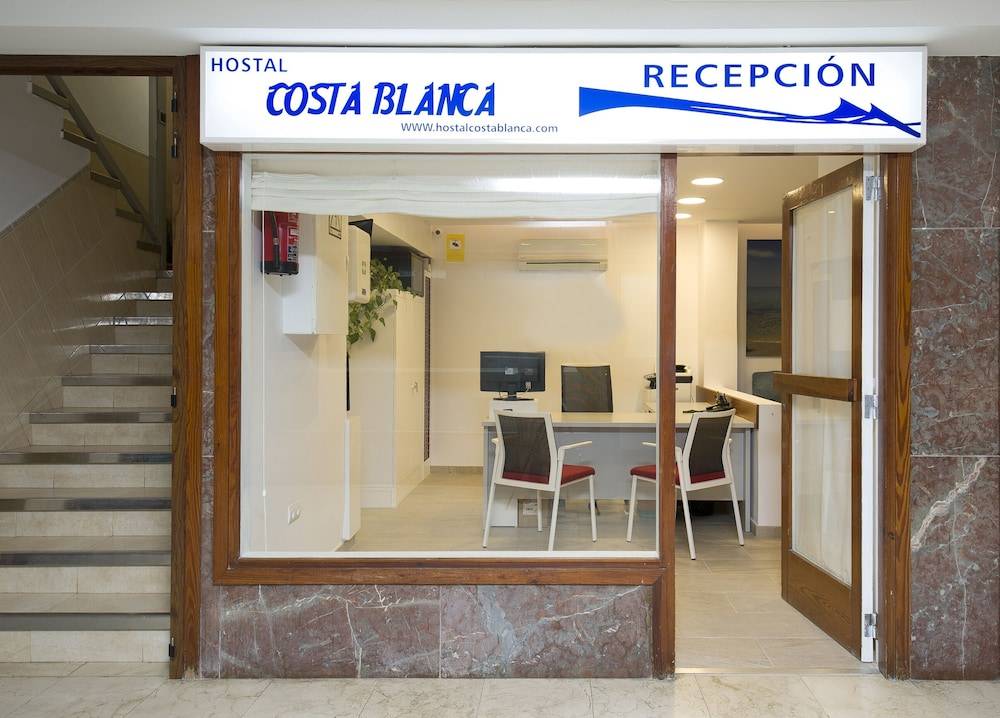 Hostal Costa Blanca 1