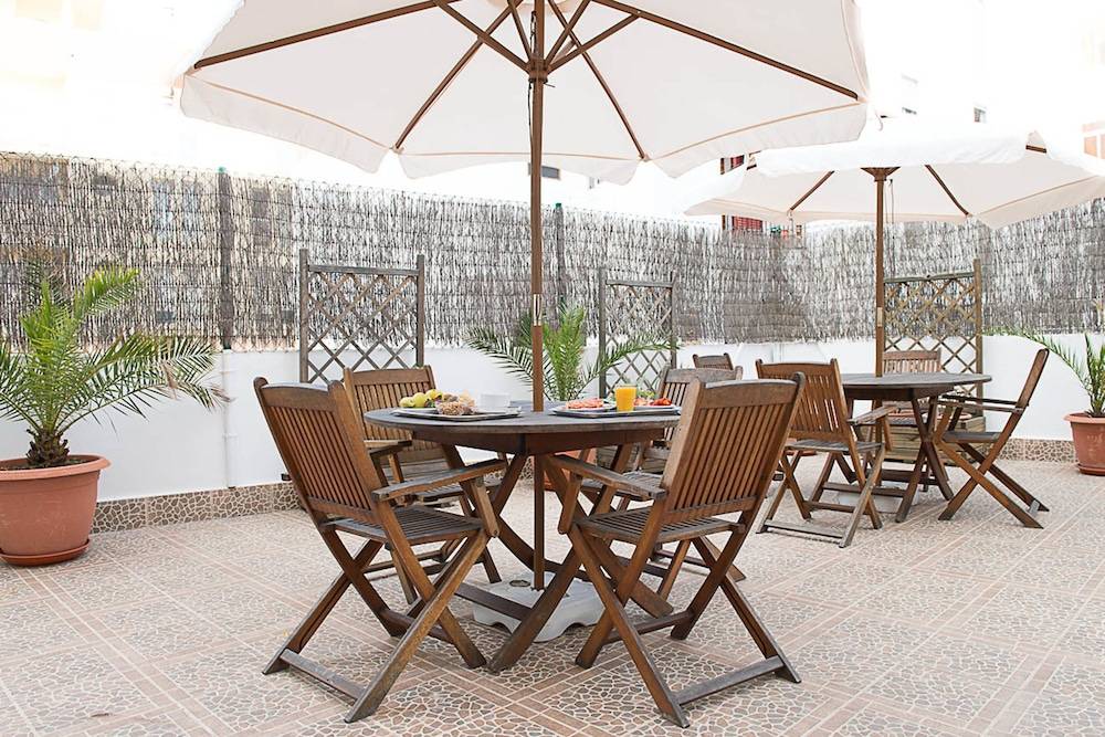 Hostal Europa Punico 1