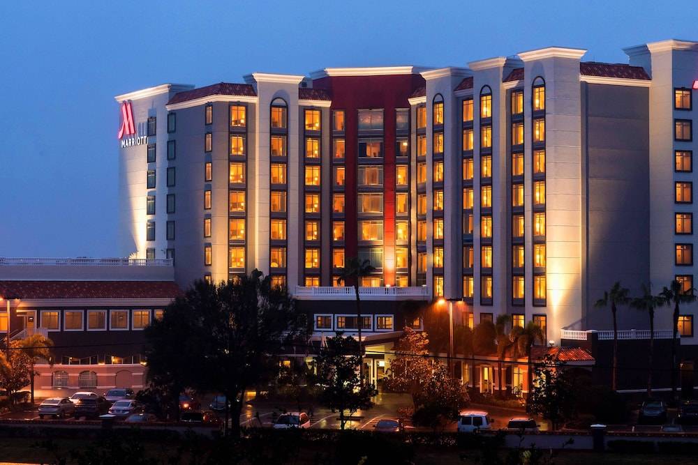 St. Petersburg Marriott Clearwater 1