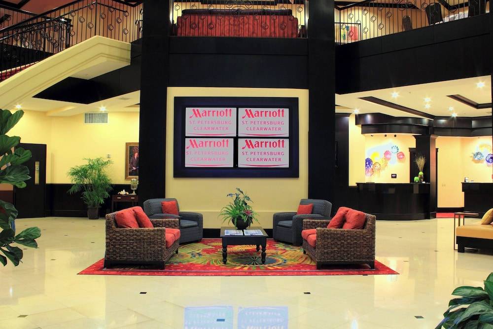 St. Petersburg Marriott Clearwater 2