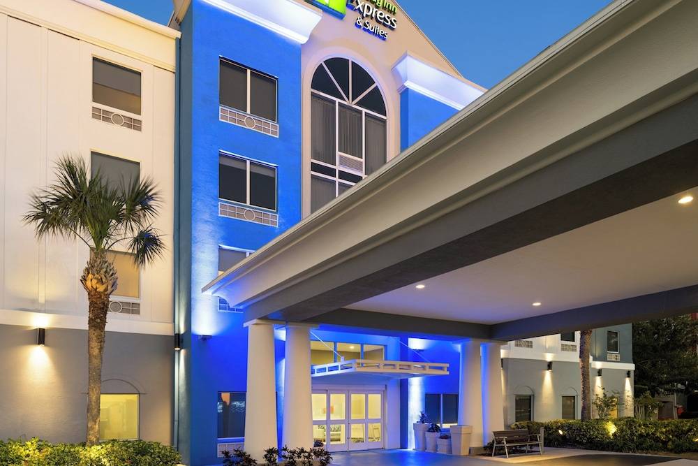 Holiday Inn Express & Suites ST. PETERSBURG NORTH (I-275) by IHG 1