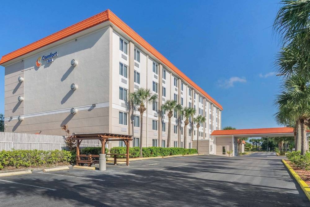 Comfort Inn St Petersburg North 1