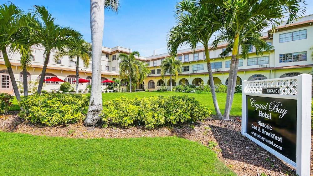 Crystal Bay Historic Hotel 1