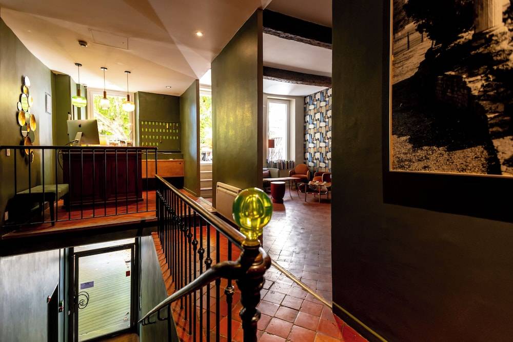 Hotel Burrhus 2