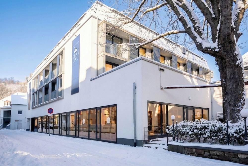 Digital Hotel Kronjuwel by BRIGHT Waldkirch - Self Check-In I NIRO 1